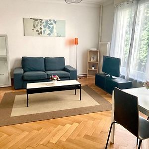 Appartement Meuble Proche De La Gare De Lausanne 12