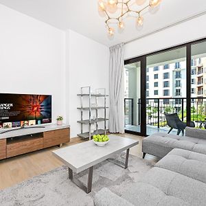 Majestic Port De La Mer Sea View 2Br