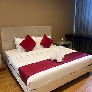 Appartement de Luxe à 2 Chambres à Coucher