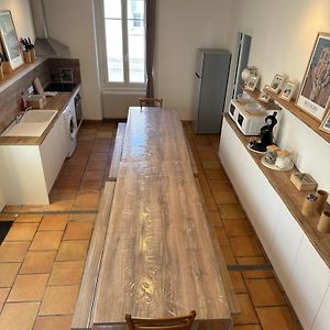 Maison Familiale, 13 Lits, 3 Sdb, Parking Gratuit, Jardin, Terrasse
