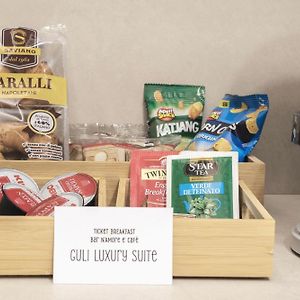 Guli'S Suite - Lusso E Comfort In Centro Storico