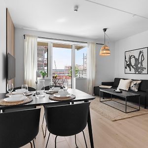 High Standard Apartment In City Center