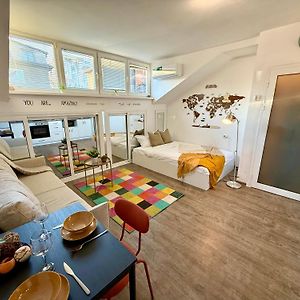 Appartement à 1 Chambre à Coucher