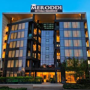 Meroddi Beyoglu Residence
