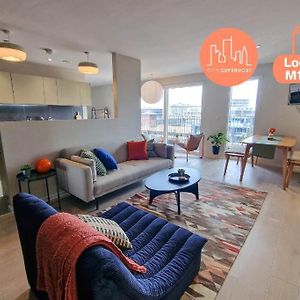 Skyline Apartment In Manchester