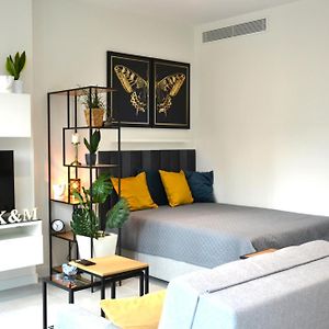 Studio de Luxe Lit King-Size