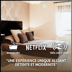 Comfort Lodge - Proche Circuit Des 24H & Centre-Ville - By Le Mans City
