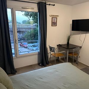 Appartement à 1 Chambre à Coucher