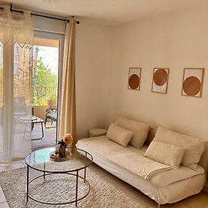 Appartement à 1 Chambre à Coucher