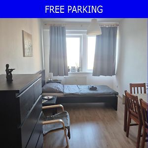 Appartement à 1 Chambre à Coucher