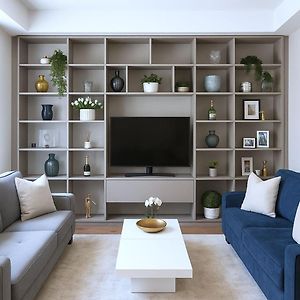 Modern Luxury Entire Covent Garden Apartment Sleeps 5 600Sqft