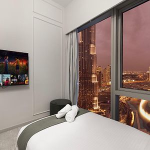 Appartement de Luxe à 2 Chambres à Coucher
