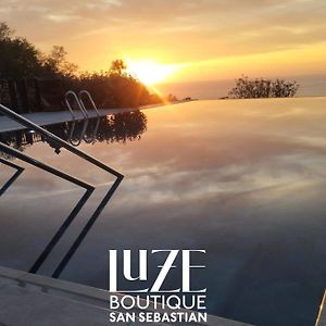 Hotel Luze Boutique San Sebastian