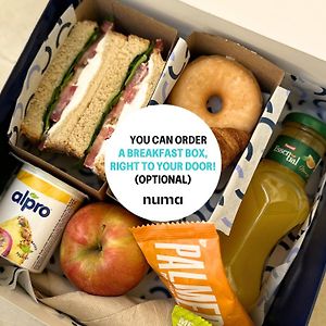 Numa Barcelona Seda