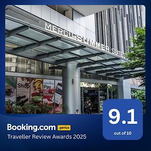 Mercu Summer Suite Kuala Lumpur