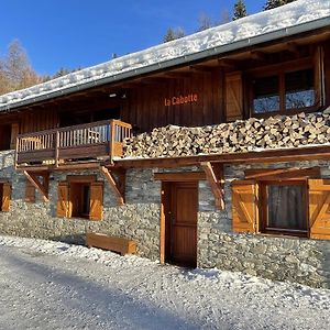 Chalet CABOTTE Les Granges Arc 1600 Domaine Paradiski