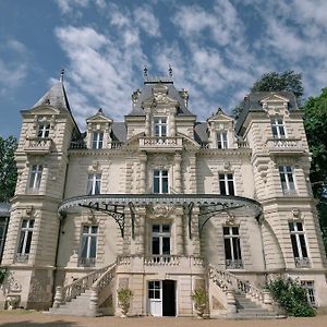 Chambres d'hôtes Château Les Orchidées SAUMUR