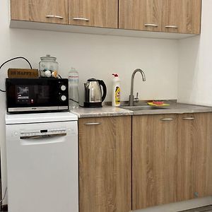 Rv Old City Apartment Velyka Vasylkivska 28 Self Check-In 24Х7