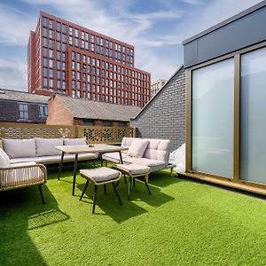 Stunning Luxury Townhouse In Centre Of Manchester
