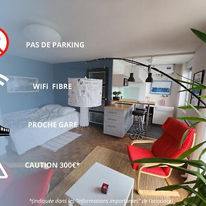Le Seattle - Studio Cosy Avec Wifi