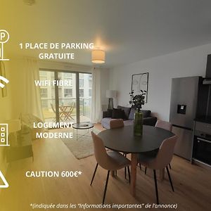 Appartement à 1 Chambre à Coucher