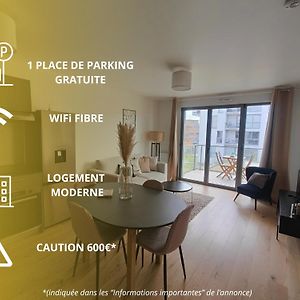 Appartement à 1 Chambre à Coucher
