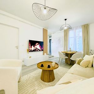 Le Subtil - By Best Keys - Elegance & Confort - 2 Chambres Separees - Lit Queen Size - Smart Tv Netflix - Entre Gare & Centre Ville - A 1H De Paris - Wifi Fibre - Check-In Autonome