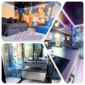 Village Naturiste Cap D'Agde, 208 Residence De Luxe Les Jardins D'Eden 