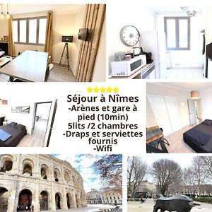 Appartement à 2 Chambres à Coucher