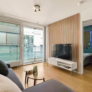 Seaside Apartment With Central Location In Oslo City Center