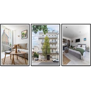 Appartement à 1 Chambre à Coucher