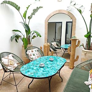 Riad Choubi 3 Bedroom Medina