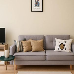 Appartement à 1 Chambre à Coucher