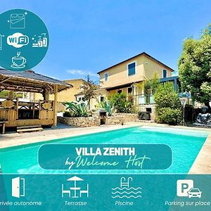 Villa à 3 Chambres à Coucher