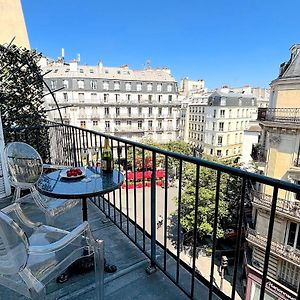 Appartement à 1 Chambre à Coucher