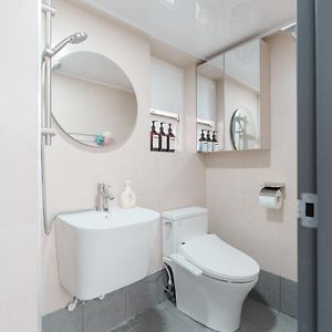 Family Private Bathroom Room