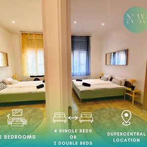 Double Treat Central Apartment By Nw