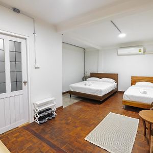 Private Bathroom Triple Room