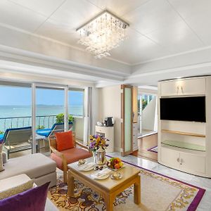 Suite Royale à 1 Chambre à Coucher Lit King-Size dans l'Aile
