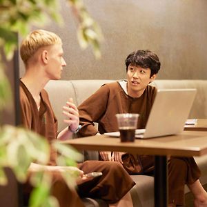 Anshin Oyado Ginza Shimbashi Station - For Men