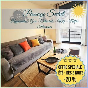 Appartement de Luxe à 1 Chambre à Coucher