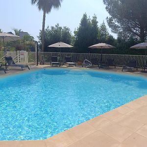 Residence De Luxe Sun Paradis, Studio Terrasse, Vue Mer Piscine