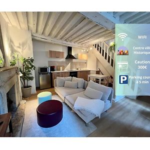 Duplex Renove Au Calme Et Central