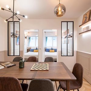 Maison Francois : Cosy Loft With Ac