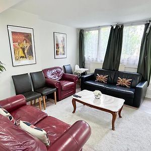 Cosy 3 Bedroom 3 Bathroom Flat With Private Garden- Maida Vale, Near Paddington