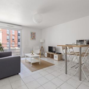 Grand Appartement Rouen Free Parking Prive Gratuit