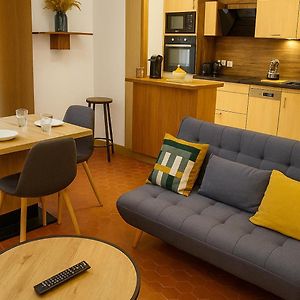 Appartement Cosy Et Charmant T4