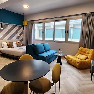 Appartement de Luxe à 4 Chambres à Coucher