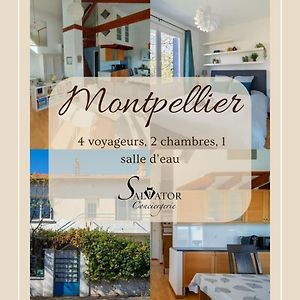 Appartement à 2 Chambres à Coucher