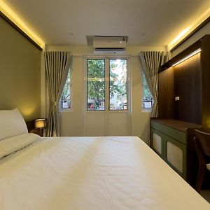 Chambre Standarde Lit Queen-Size